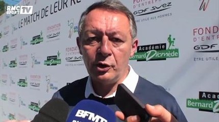 Football / Braillard : Hollande va-t-il rendre visite aux Bleus? 25/06