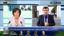 19H Ruth Elkrief: Benoist Apparu s'est penché sur l'éventuelle candidature d'Alain Juppé à la primaire UMP pour 2017 - 25/06