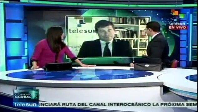 Argentina y Suramérica expectantes por vista de Kicillof a ONU