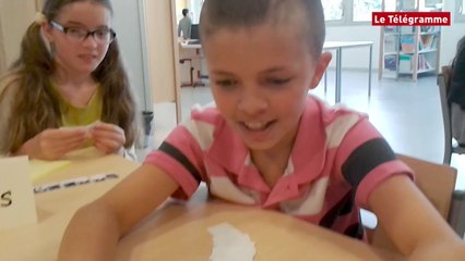 Vannes. Quand la lecture devient un jeu