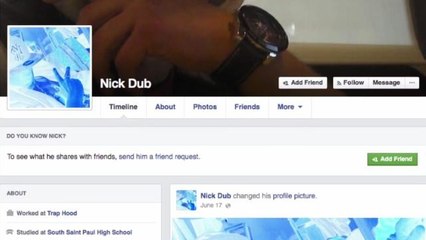 Man Arrested After Burglarizing Home and Forgetting to Log Out of Facebook