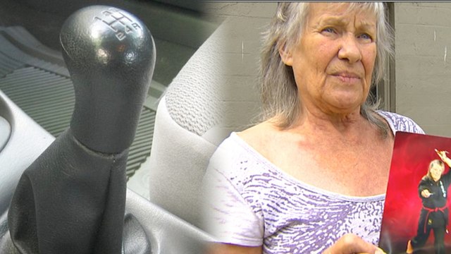 Would Be Car Thieves Thwarted By Car