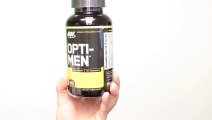 Optimum Nutrition Opti-Men 180 tablets