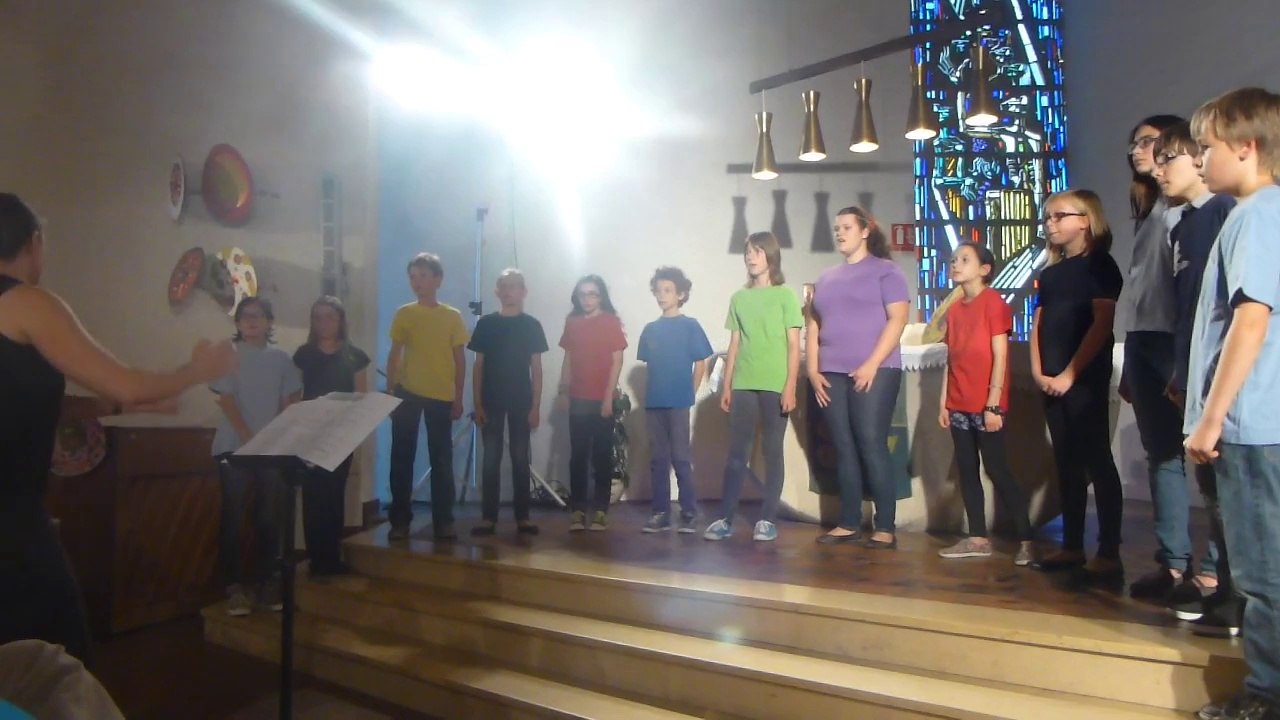 Morning has broken - Polysons (Strasbourg)