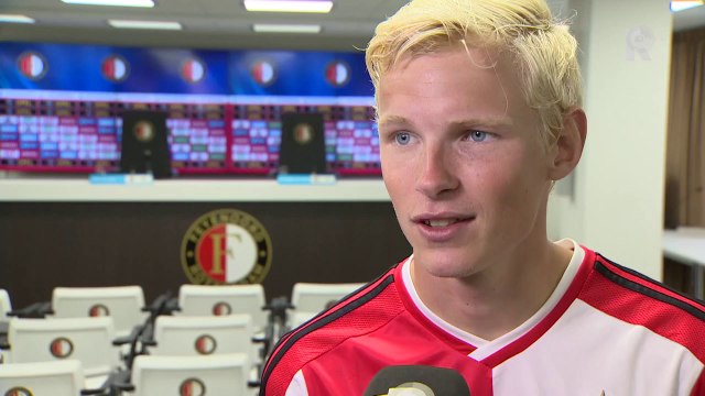 25-06-2014 Lucas Woudenberg na de eerste training