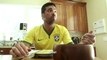 UFC 175: Lyoto Machida Watches the World Cup