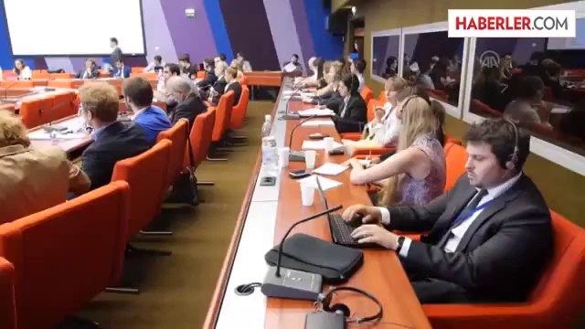 AKPM'de, Ukrayna'da insan hakları ihlalleri paneli düzenlendi -