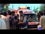 Geo FIR-25 Jun 2014-Part 2 Karachi killing facts and figures of January to Jun 2014