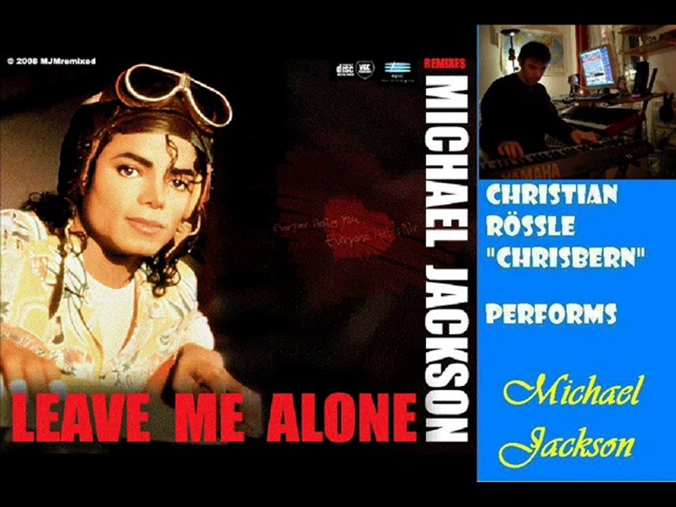 Leave Me Alone (Michael Jackson) - Instrumental by Ch. Rössle
