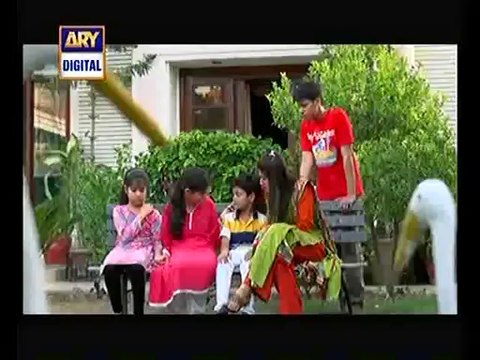 Tootay Huway Taray Episode 115 Full on Ary Digital - 25th june 2014