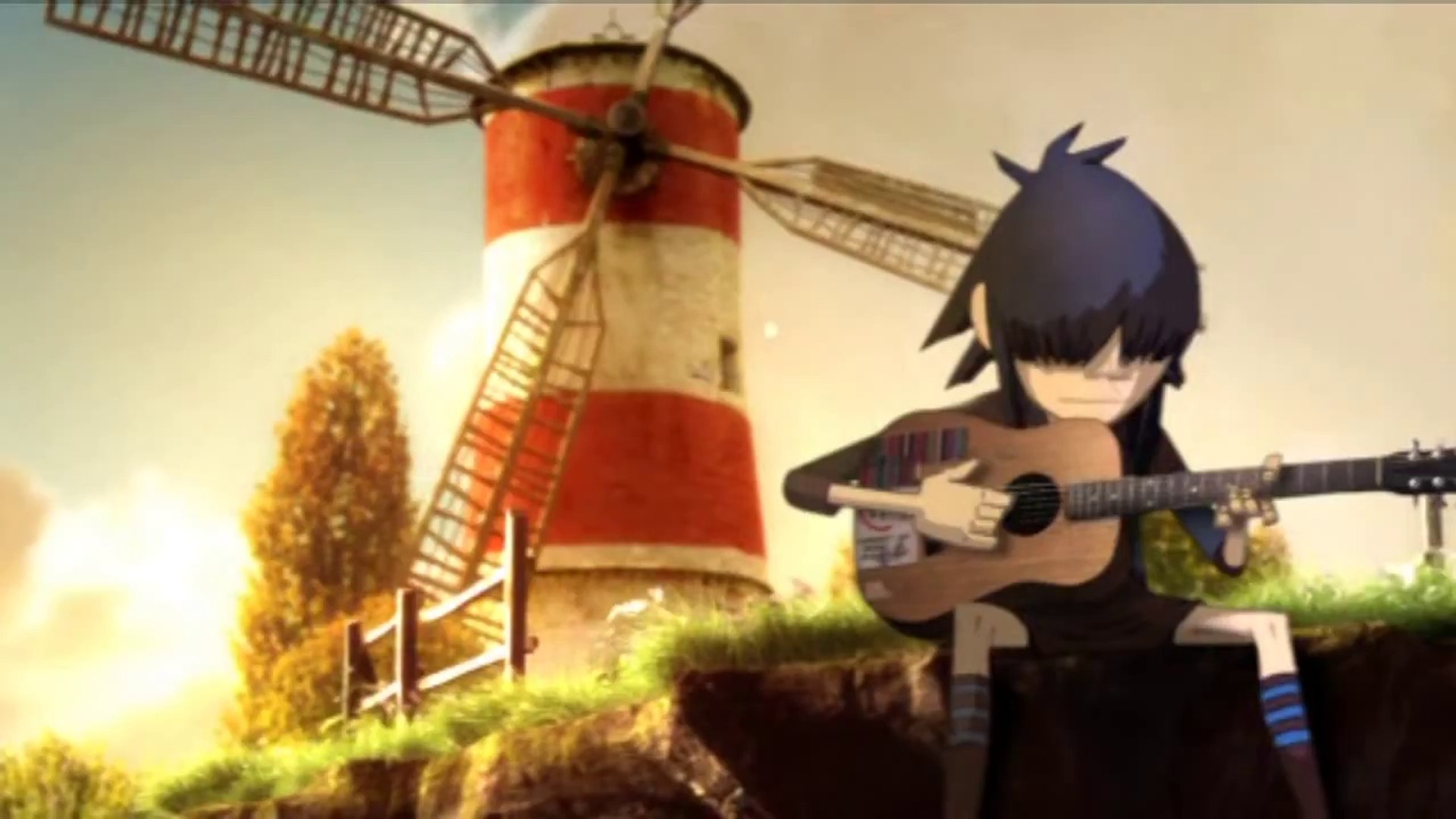 Gorillaz Feel Good Inc Ft De La Soul Video Dailymotion