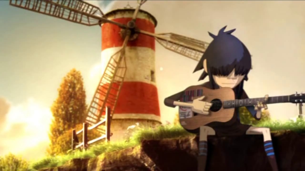 Gorillaz - Feel Good Inc ft. De La Soul