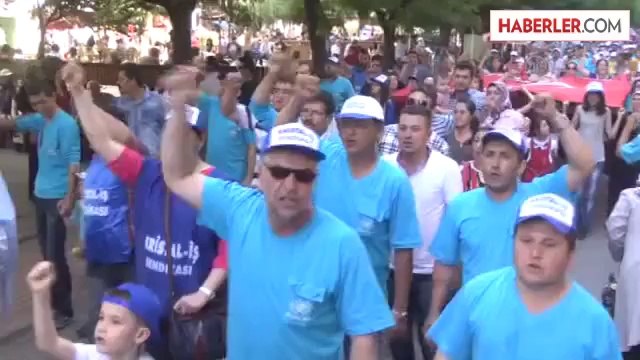 Şişecam işçilerinin grevi - Yakup Akkaya -