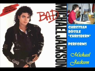 Man In The Mirror (Michael Jackson) - Instrumental by Ch. Rössle