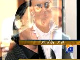 Geo Reports-25 Jun 2014-Shoaib Akhter Bro Annouce His Marriage