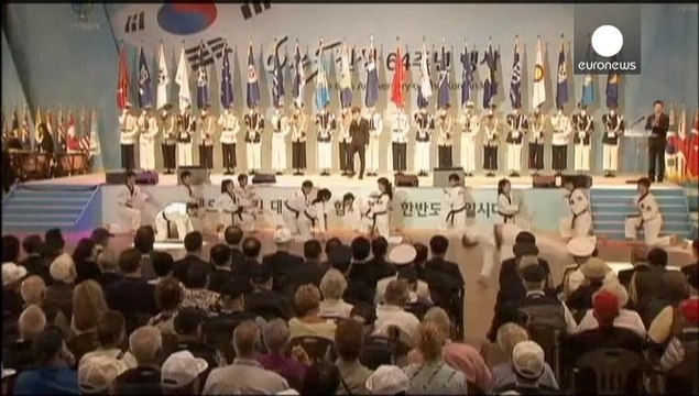 Seúl y Pyongyang conmemoran el 64 aniversario del comienzo de la guerra de Corea