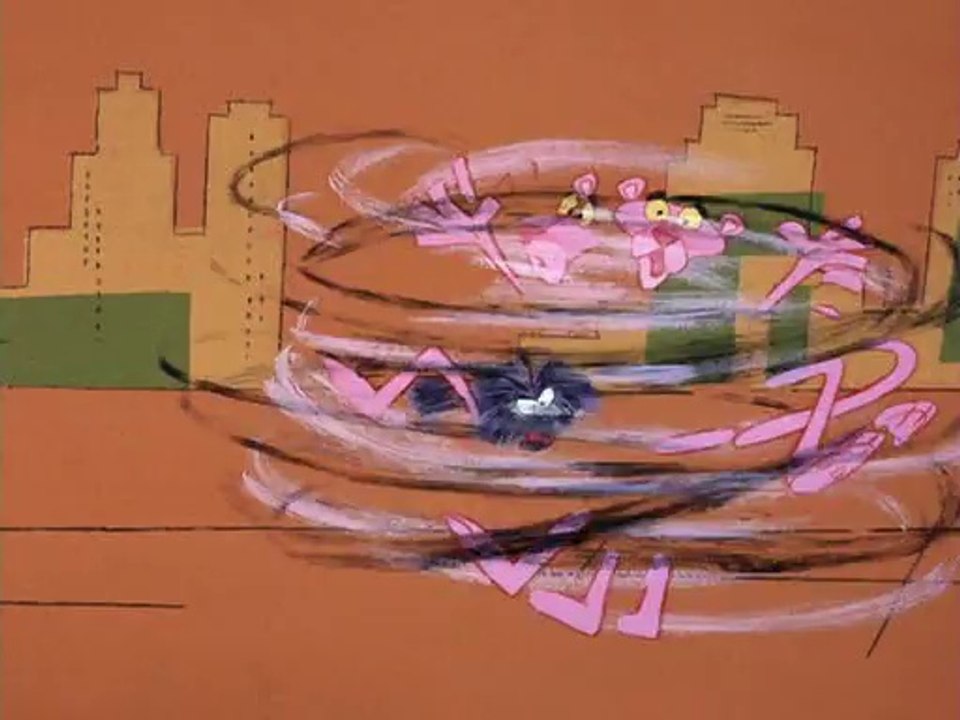 The Pink Panther - 012 - An Ounce Of Pink