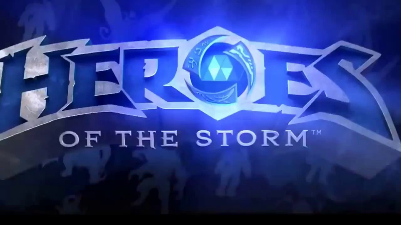 Heroes of the Storm Cinematic Trailer