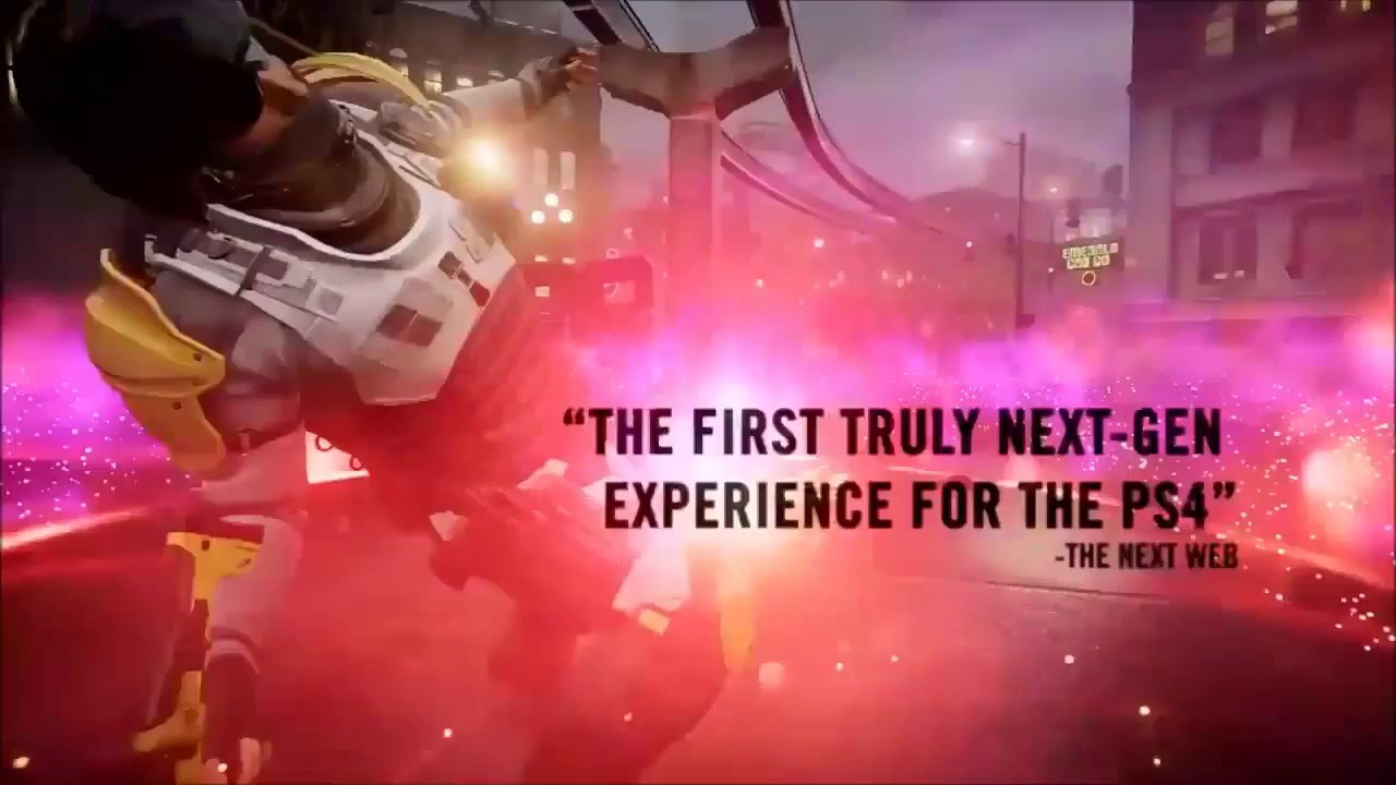 inFamous Second Son Accolades Trailer