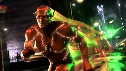 Infinite Crisis DC Universe Game Trailer