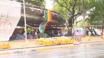 Le proteste a Recife rovinano anche la festa del patrono