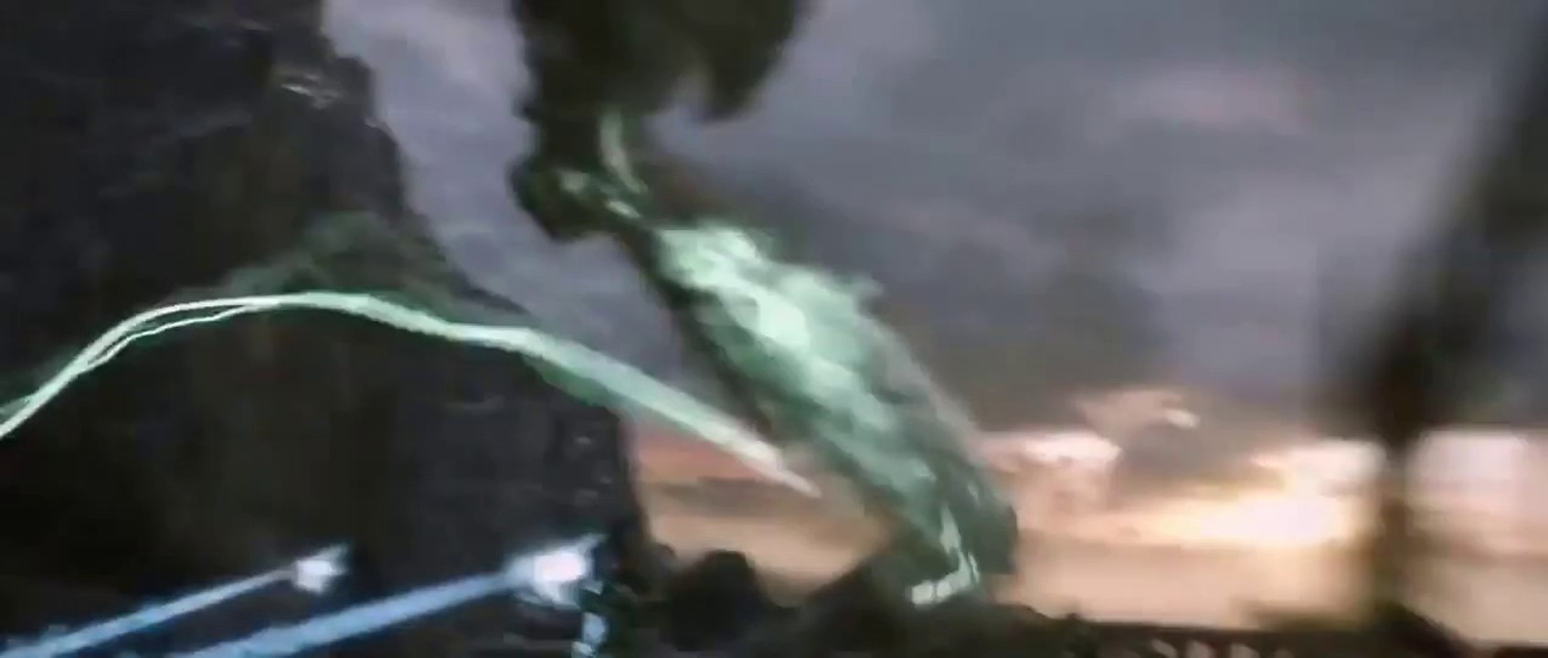 The Elder Scrolls Online The Arrival Cinematic Trailer