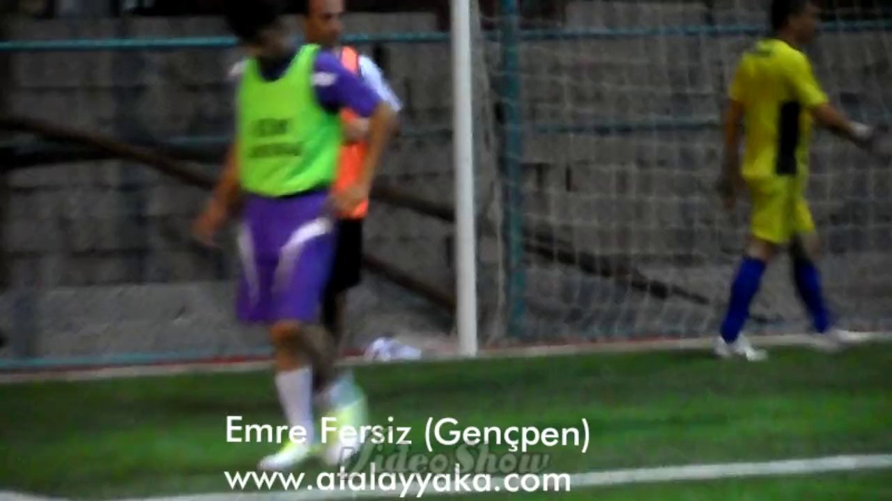 Gençpen gol