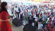 Nusaybin'de 'Öcalan'a Özgürlük Mitingi