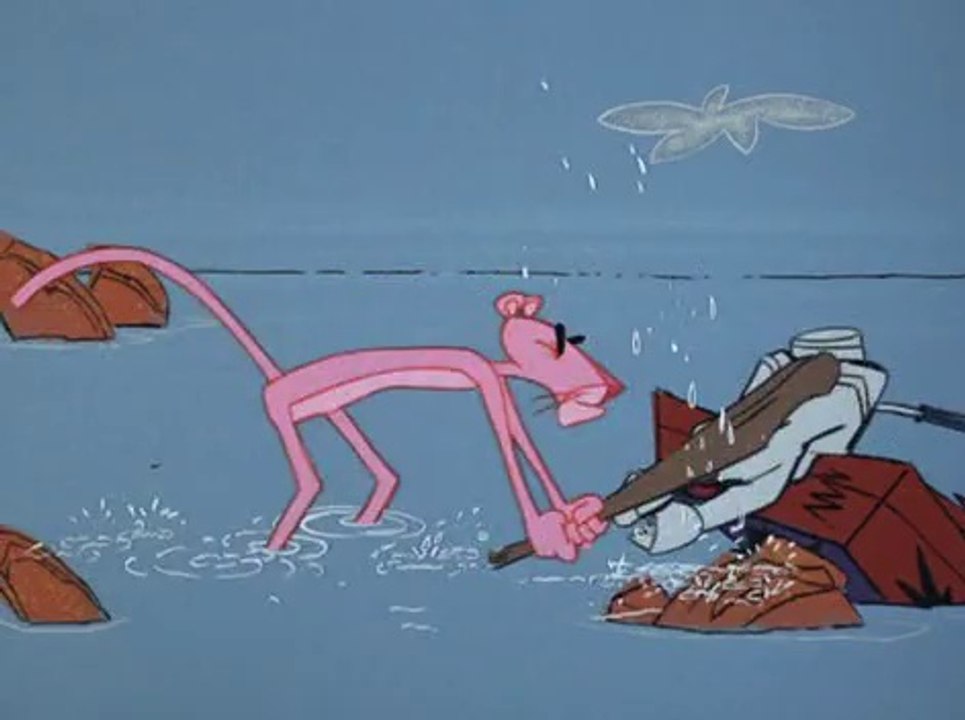 The Pink Panther - 013 - Reel Pink