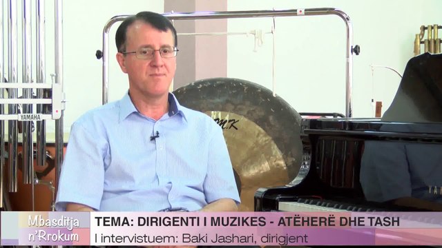 MBASDITJA N'RROKUM - DIRIGENTI ATEHERE DHE TASH