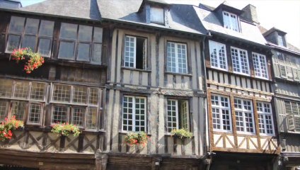 DINAN cité médiévale