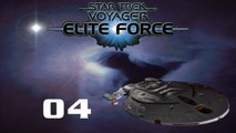 Let's Play Star Trek: Voyager - Elite Force - #04 - Widerstand zwecklos