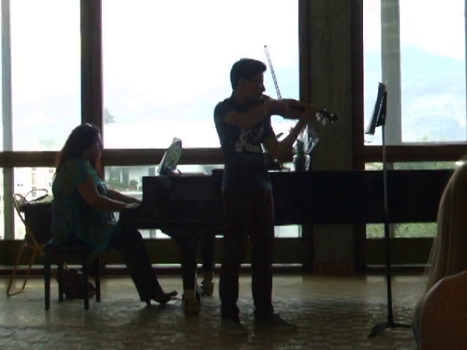 Banjo and Fiddle  de  William Kroll