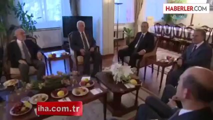 Erdoğan'dan 'Cumhurbaşkanlığı' Ziyaretleri