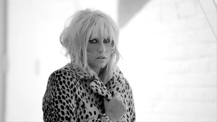 Teen Vogue's The Cover - A Sneak Peek at Our Exclusive Interview with Kesha