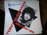 TONY SHERMAN-ELLOVEE-EE(RIP ETCUT)ARIOLA REC 82