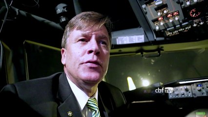 Conheça o comandante pé-quente da seleção brasileira na Copa