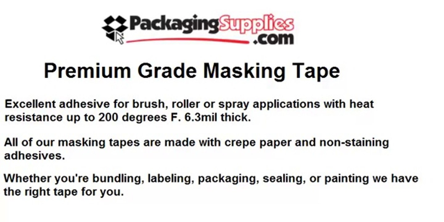 Masking Tape