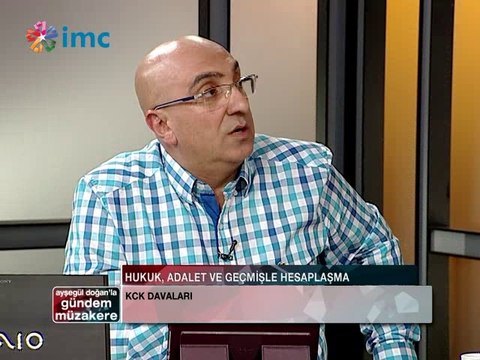 Gündem Müzakere - Hukuk, Adalet ve Geçmişle Hesaplaşma (24 Haziran 2014)
