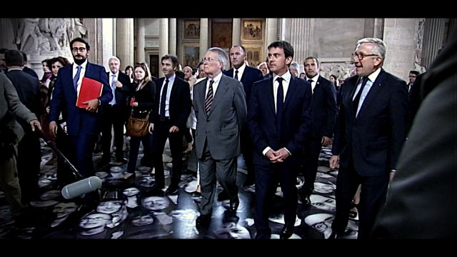 Jaurès nous permet de nous retrouver autour des valeurs de la République