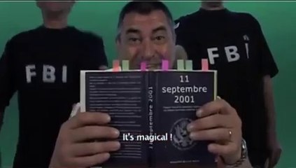 Bigard 11th Sept 2001 - Episode 1 - The Magical Passports (VF)