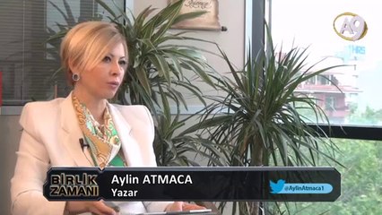 Birlik Zamanı - 35. Bölüm - Emin Pazarcı, Gazeteci