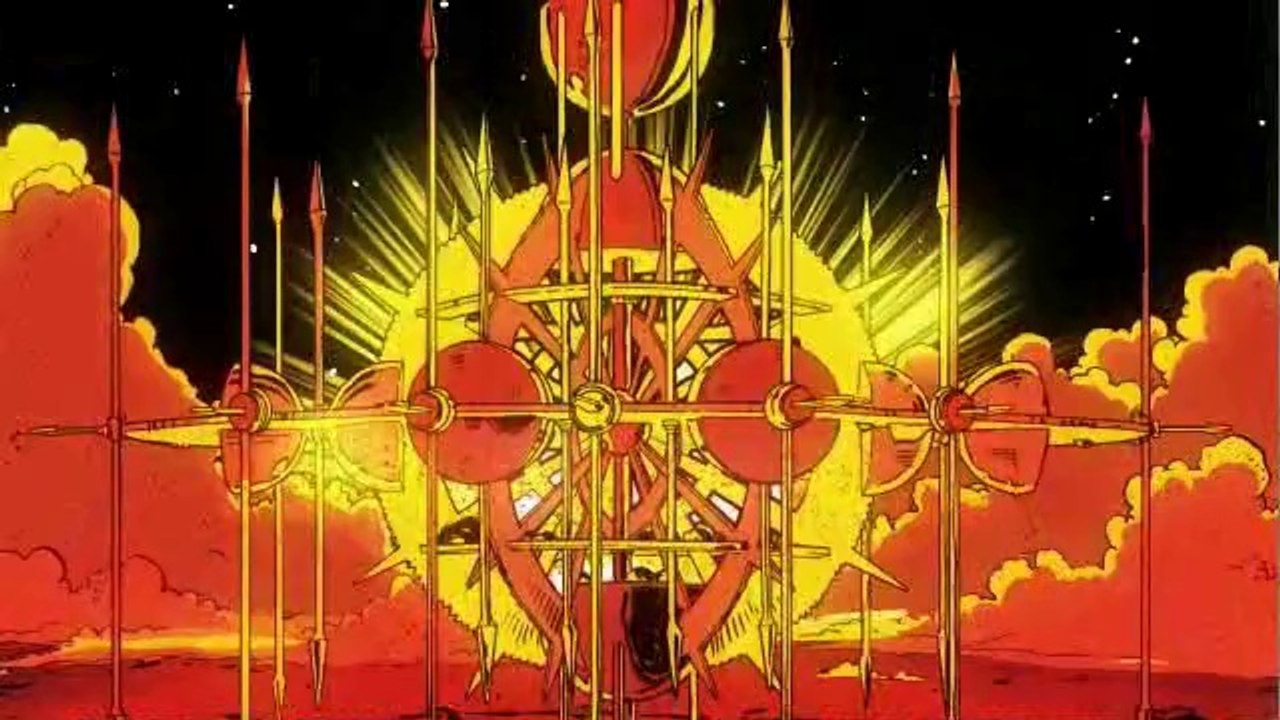 Watchmen Motion Comic - Chapter 9