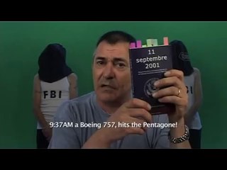 Bigard 11th Sept 2001 - Episode 2 - The U.S. Jet Fighters (VF)