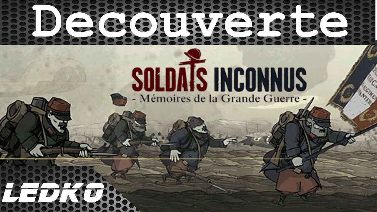 [PS3] Soldats Inconnus Memoires de la Grande Guerre (HD)