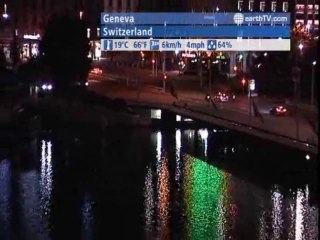 Las Vegas - USA, Amsterdam - Netherlands, Geneva - Switzerland, Venice - Italy, Arcachon - France, Washington - USA, Lugano - Ticino - Switzerland