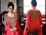 Exhibition of bridal dresses in Pakistan