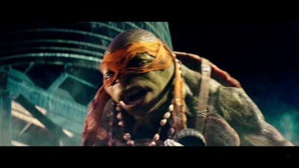 Teenage Mutant Ninja Turtles - Trailer 3 for Teenage Mutant Ninja Turtles