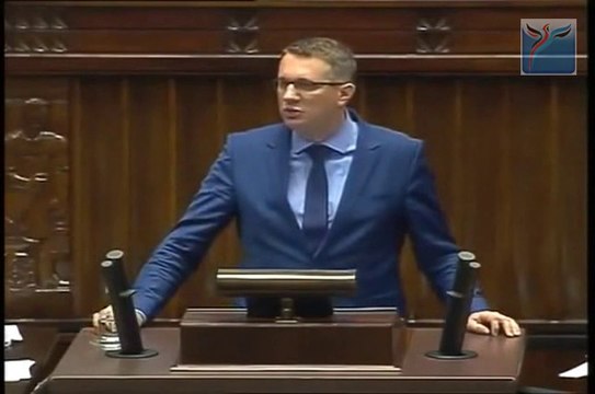 Przemysław Wipler masakruje Tuska / Afera Podsłuchowa (25.06.2014)