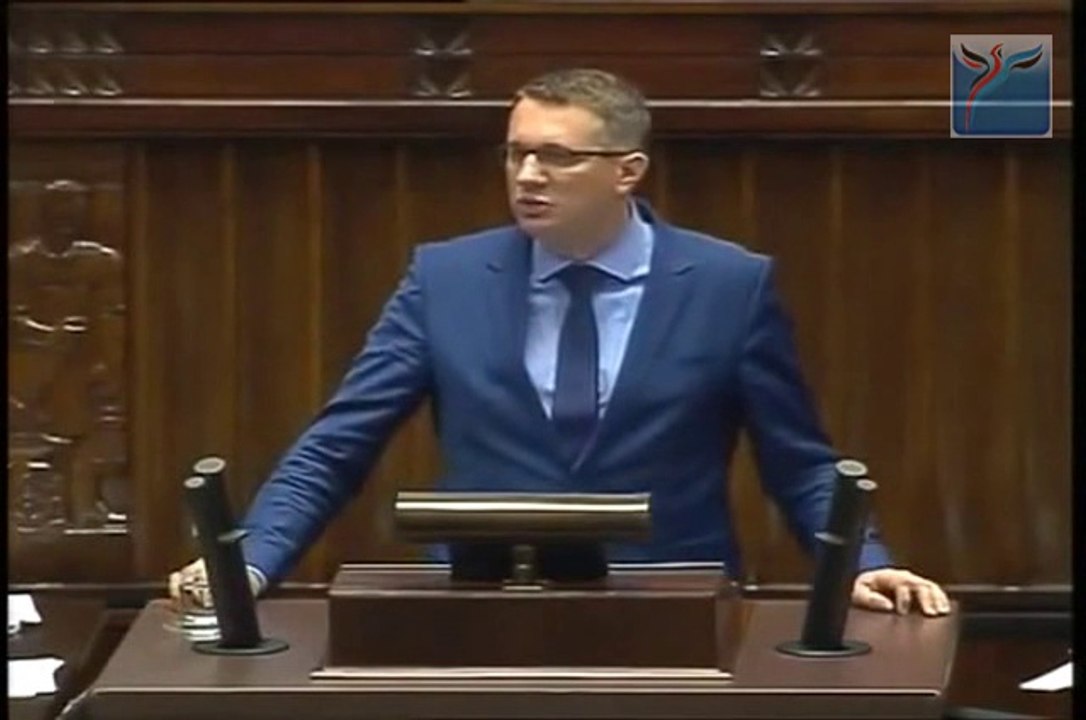 Przemysław Wipler masakruje Tuska / Afera Podsłuchowa (25.06.2014)